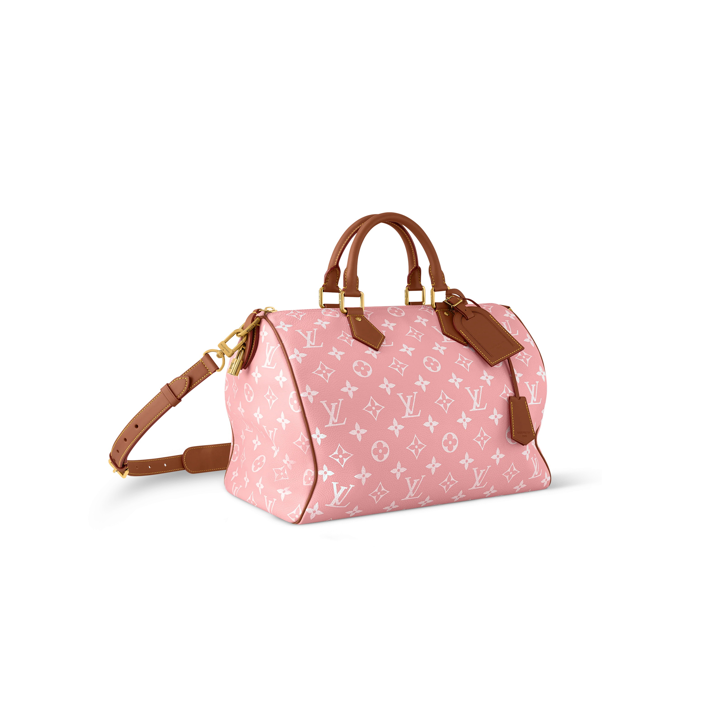 LOUIS VUITTON MASTER SPEEDY P9 BANDOULIÈRE 40 M15243 (40*26*23cm)